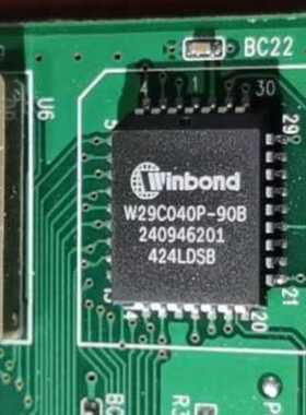 w29C040P-90B  TDK73K324BL-IH  进口拆机测试好保证质量