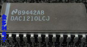 DAC1210LCJ DAC1210LCJ-1  进口拆机测试好 现货可直拍保证质量