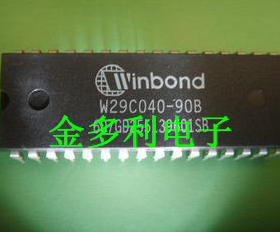 W29C040-90B W29C040-90Z 原装拆机 测试好 保证质量