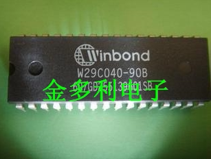 W29C040-90B W29C040-90Z 原装拆机 测试好 保证质量