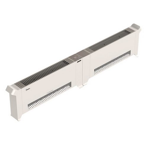 踢脚线旋钮机械款烤火速热电暖器