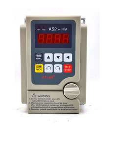 122 AS2 115 流水线变频器107 220V0.75KW1.5kw2.2kw IPM爱德利款