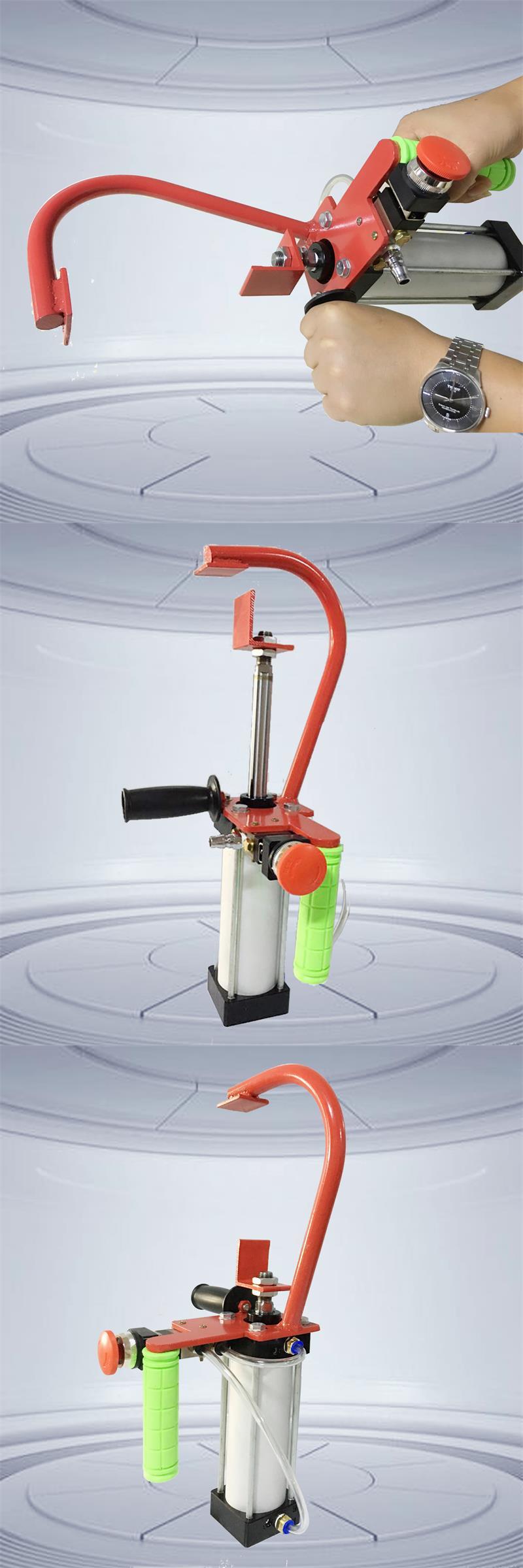 Lốp xe áp suất lốp công cụ dỡ lốp xe hơi khí nén xe điện xe máy kẹp khí nén lốp sửa chữa lốp xe sửa chữa lốp xe - Bộ sửa chữa xe đạp điện bin xe đạp điện