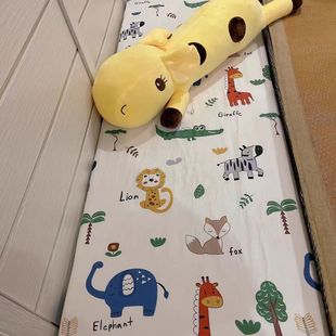 定做加宽床拼接床小床婴儿拼接棕垫床笠床单0.4 0.5 0.6 0.7 0.8