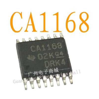 CA1168/93C66S 逻辑芯片集成继电器数字液晶屏驱动板电源模块IC