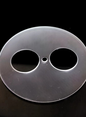 满天星萤火虫衍射光栅片 绿色激光点点塑料片