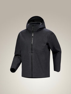 台州鸟家同款sawyer羊毛鸟秋冬夹克保暖商务毛呢连帽外套