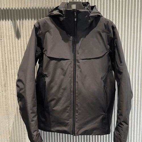 台州鸟无标版大买菜冲锋衣