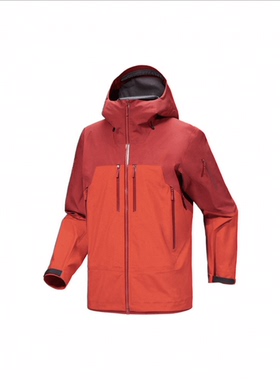 台州鸟家同款联名款马年限定冲锋衣男女款防风防水户外登山服户外