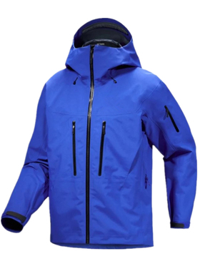 台州鸟家同款SV8代硬壳户外冲锋衣防风防水硬壳耐磨登山男女同款