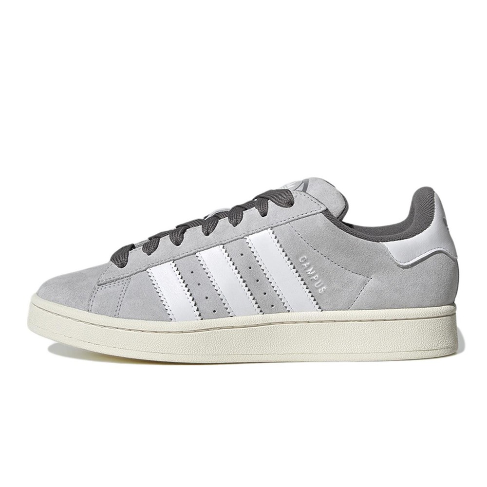 adidas originals 板鞋 男女通用 四季通用 灰色 防滑耐磨轻便