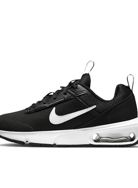 【攀登】 Nike 儿童休闲鞋 四季通用 平跟 黑色