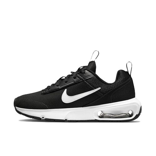 【攀登】 Nike 儿童休闲鞋 四季通用 平跟 黑色