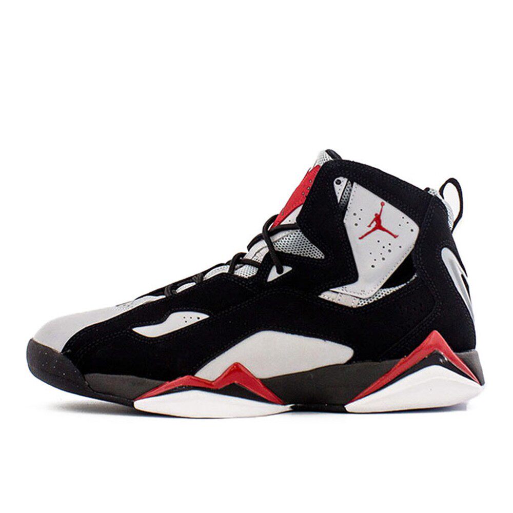 【攀登】 Jordan 复古篮球鞋 系带 圆头 黑色 男 四季通用 高帮