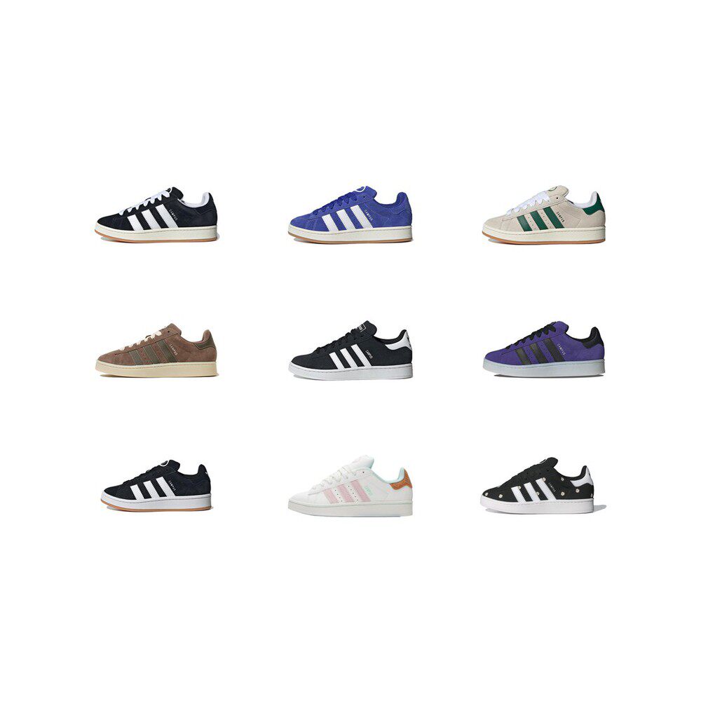 【攀登】adidasoriginalsCAMPUS00s舒适时尚低帮板鞋男女同款
