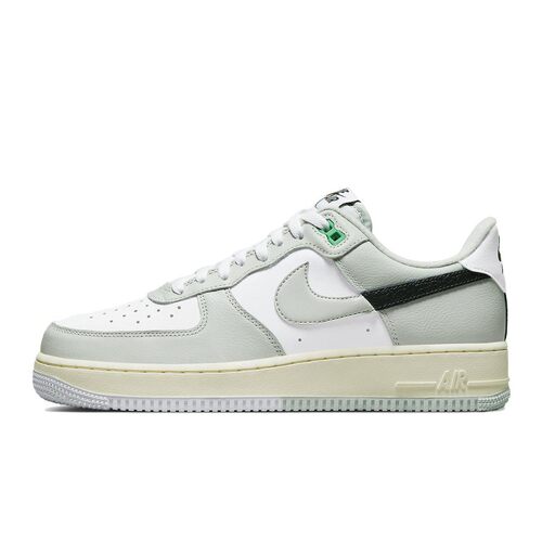 【攀登】 Nike 板鞋 低帮 白色 绿色 四季通用 圆头 系带 平跟 男