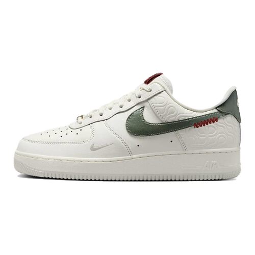 Nike 板鞋 春秋 白色 男女通用 低帮 圆头 防滑耐磨 平跟 系带