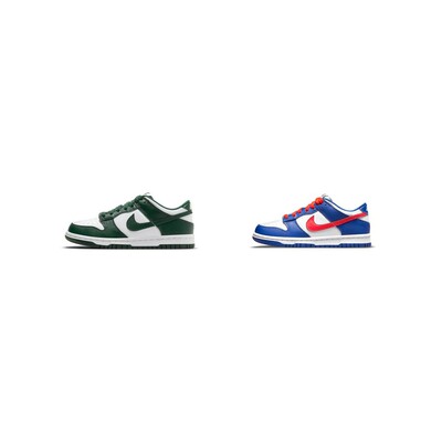 【攀登】Nike Dunk Varsity Green 潮流百搭 休闲 低帮 儿童板鞋