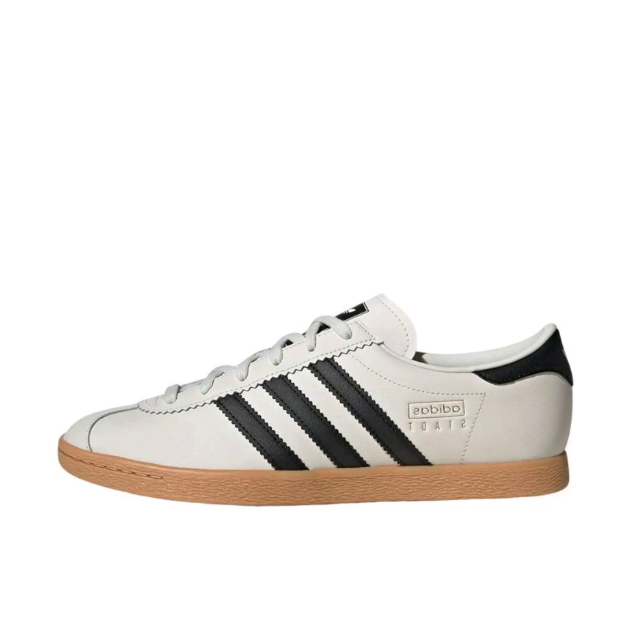 adidas originals Stadt 舒适百搭薄底低帮板鞋男女同款粉白黑灰,运动鞋new,板鞋,淘宝优惠券,粉丝福利购,淘宝优惠卷
