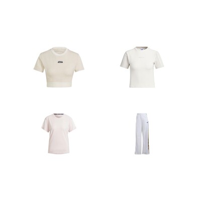 【攀登】adidasoriginals三叶草运动短袖T恤卫衣