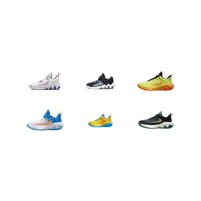 【攀登】Nike Giannis Immortality系列 低帮 实战篮球鞋 中小童