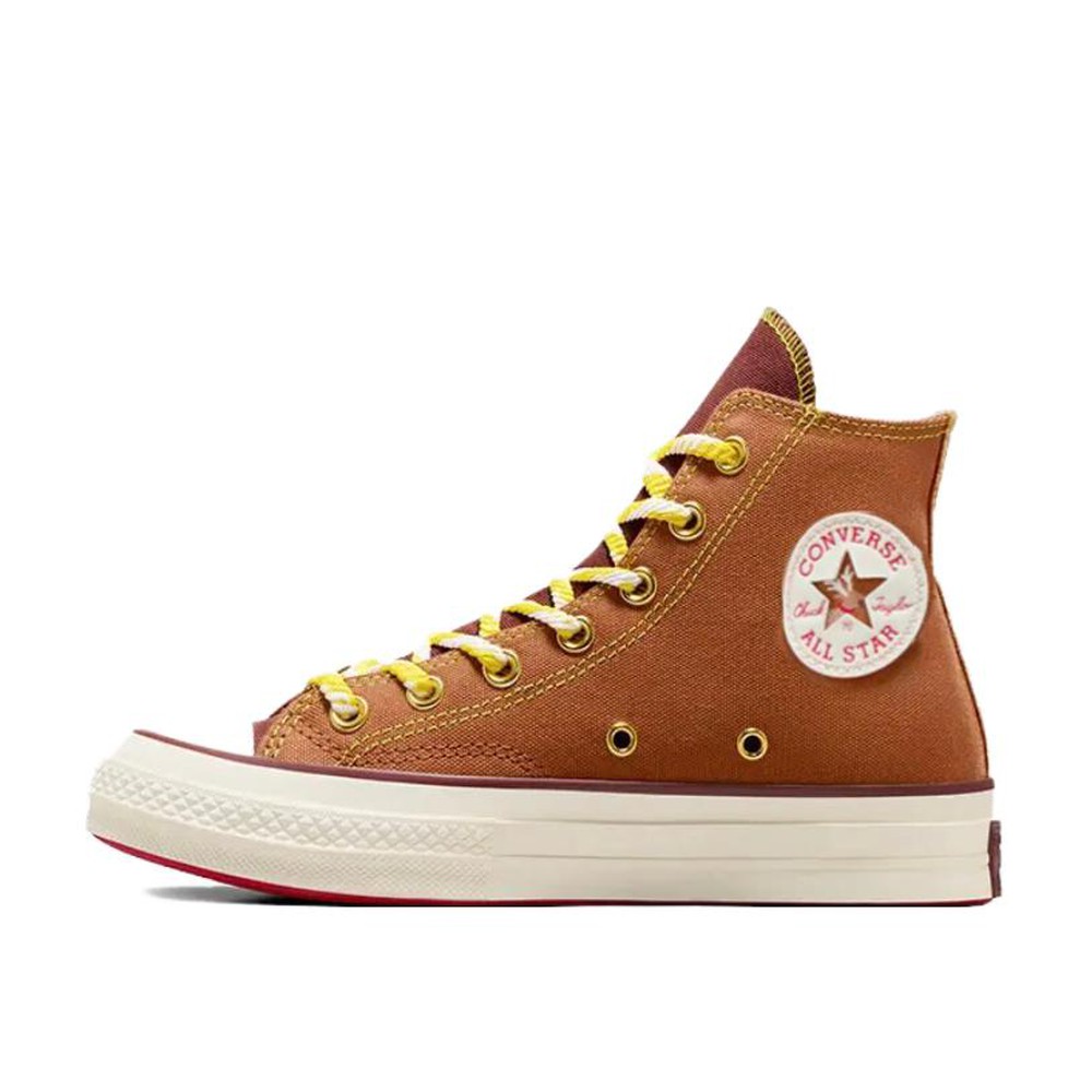 【攀登】 Converse 帆布鞋 四季通用 防滑耐磨减震 圆头 中帮