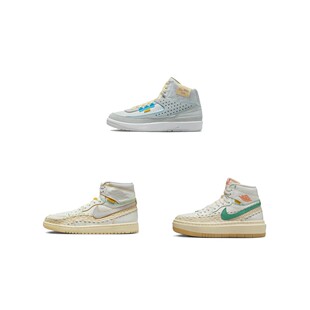 【攀登】AirJordan1XUnion舒适耐用防滑耐磨复古篮球鞋男女同款