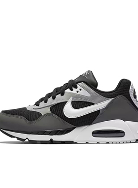 Nike Air Max Correlate 运动舒适 低帮 生活休闲鞋 男女同款黑灰