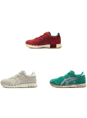 【攀登】OnitsukaTiger鬼塚虎X-Caliber运动舒适防滑耐磨低帮