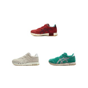 【攀登】OnitsukaTiger鬼塚虎X-Caliber运动舒适防滑耐磨低帮