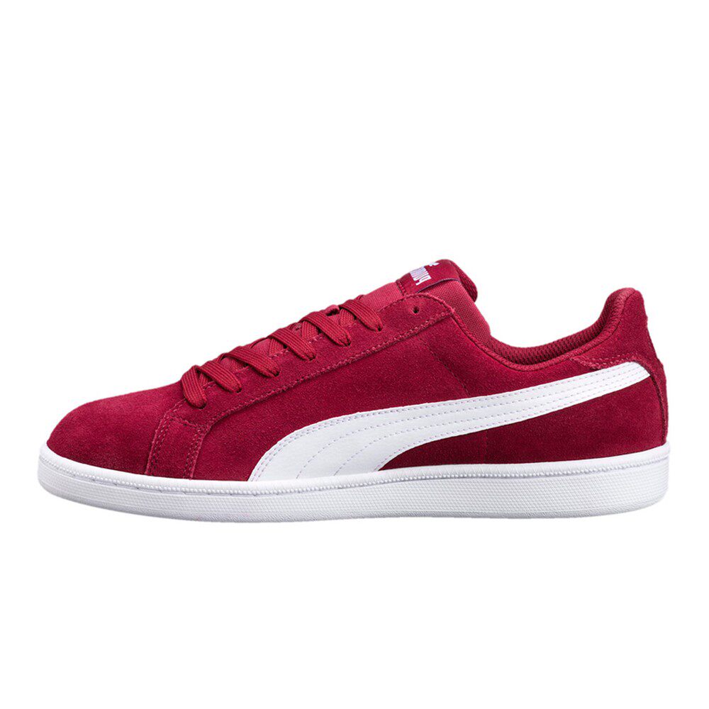 【攀登】 PUMA 板鞋 男 低帮 平跟 防滑轻便 绒面革 街头潮流复古