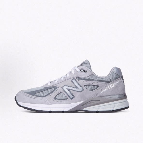 New Balance NB 990 低帮跑步鞋 男女同款