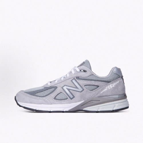 New Balance NB 990  低帮跑步鞋 男女同款