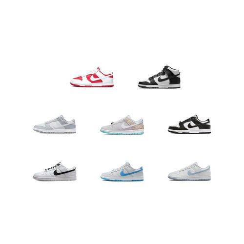 【攀登】NikeDunkRETRO复古舒适百搭耐磨透气低帮板鞋男女同款