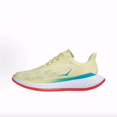 HOKA ONE ONE Carbon X 2 低帮 跑步鞋 女款