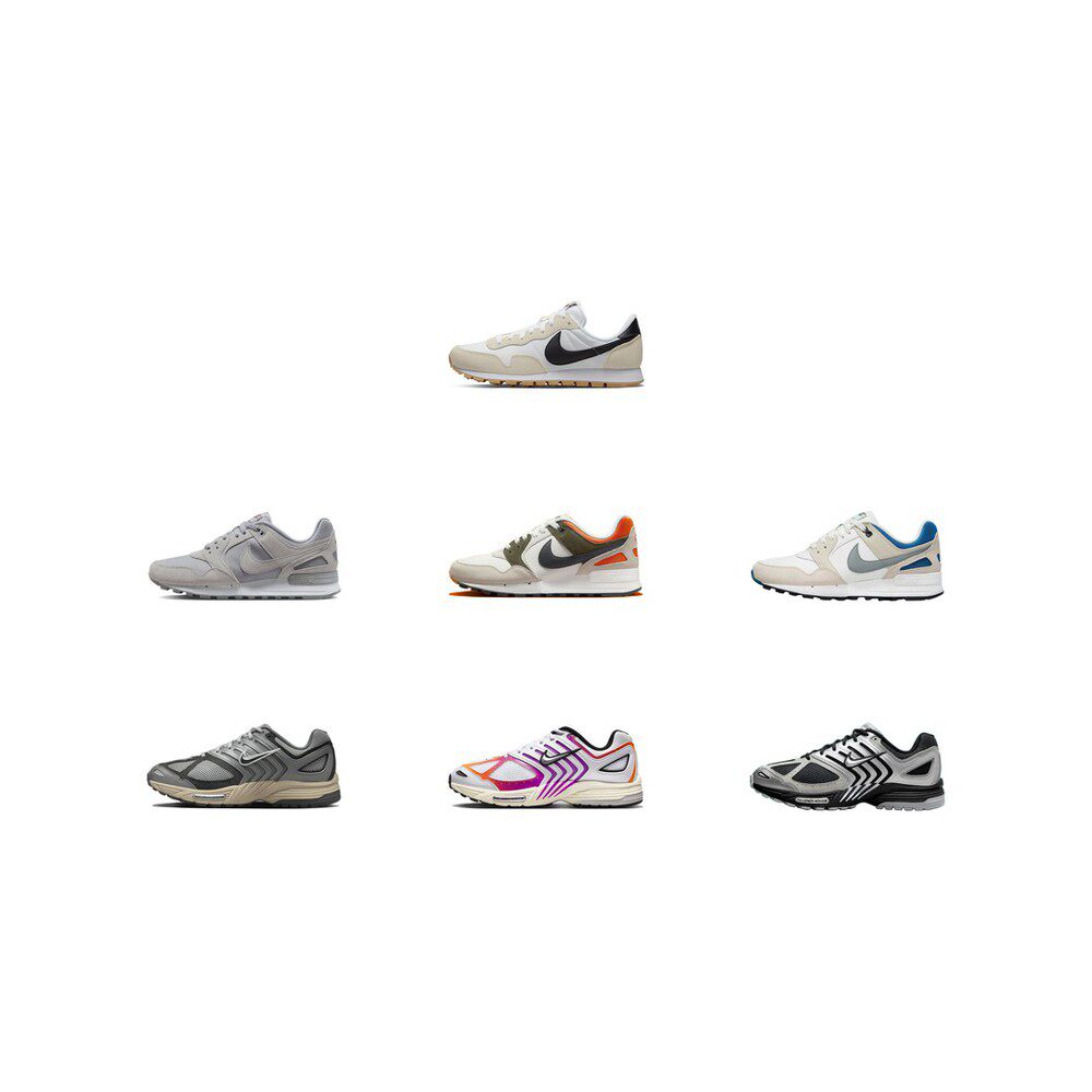 【攀登】NikeAirPegasus系列复古舒适减震耐磨轻便低帮休闲跑步鞋