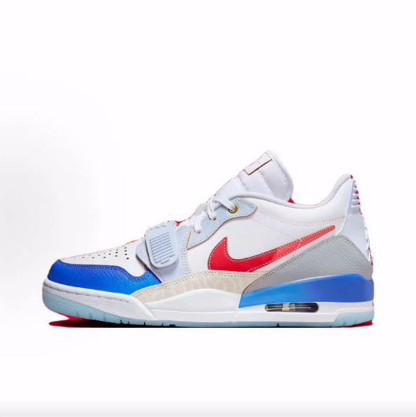 Jordan Legacy 312 Low  低帮 复古篮球鞋 男款