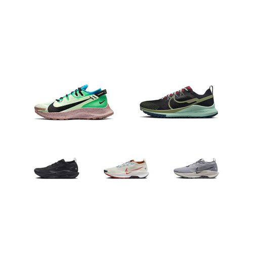 【攀登】NikePegasusTrailGORE-TEX舒适轻盈低帮越野跑步鞋男款