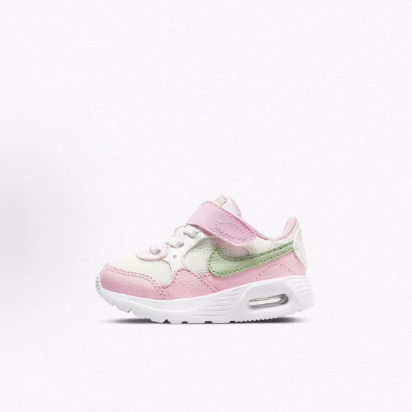 Nike Air Max SC 皮革织物 低帮 学步鞋  婴幼童