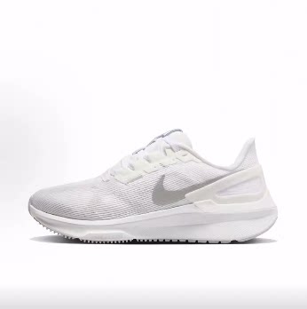 Nike Zoom Structure 25  低帮 跑步鞋 女款