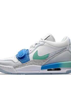 【攀登】JordanLegacy312LOWGS大童防滑耐磨低帮儿童篮球鞋