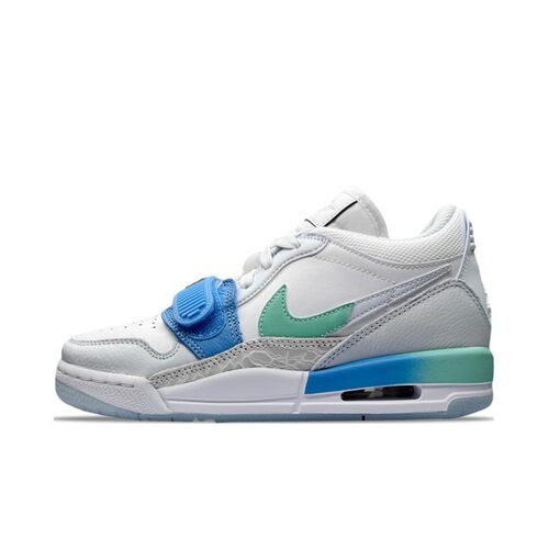 【攀登】JordanLegacy312LOWGS大童防滑耐磨低帮儿童篮球鞋