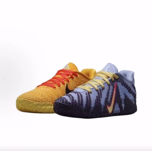 男款 Nike 篮球鞋 莫兰特三代