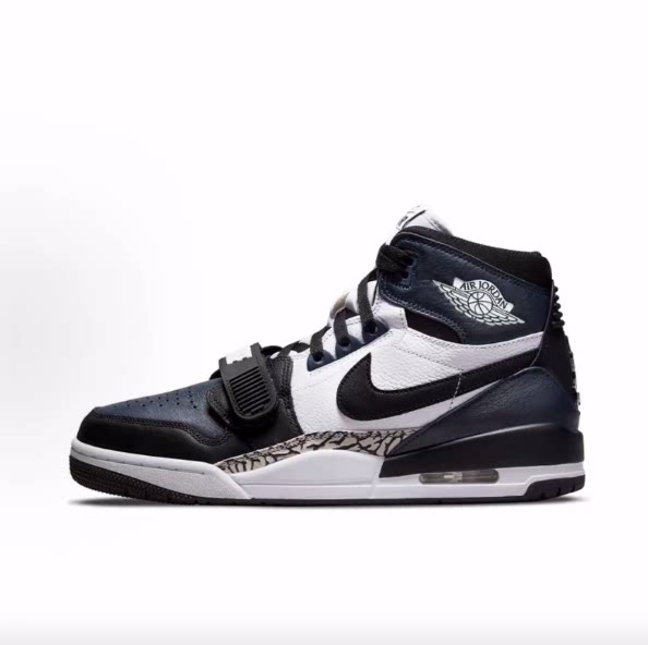 Jordan Legacy 312 高帮 复古篮球鞋 男款