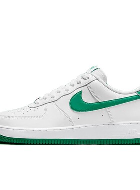 【攀登】 Nike 板鞋 低帮 男 白色 防滑 平跟 系带 圆头 四季通用