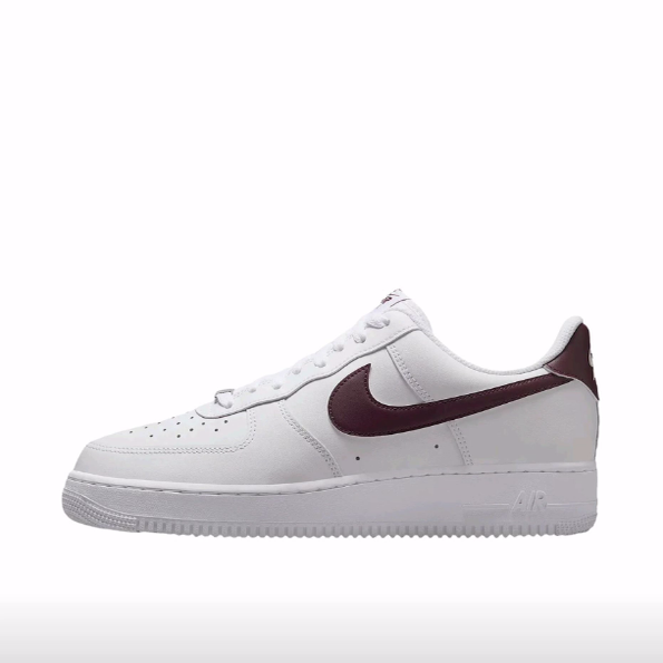 Nike Air Force 1 舒适百搭时尚 防滑耐磨 低帮 板鞋 男款 白色