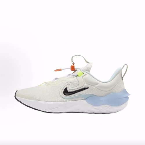 Nike Run Flow  低帮 儿童跑步鞋