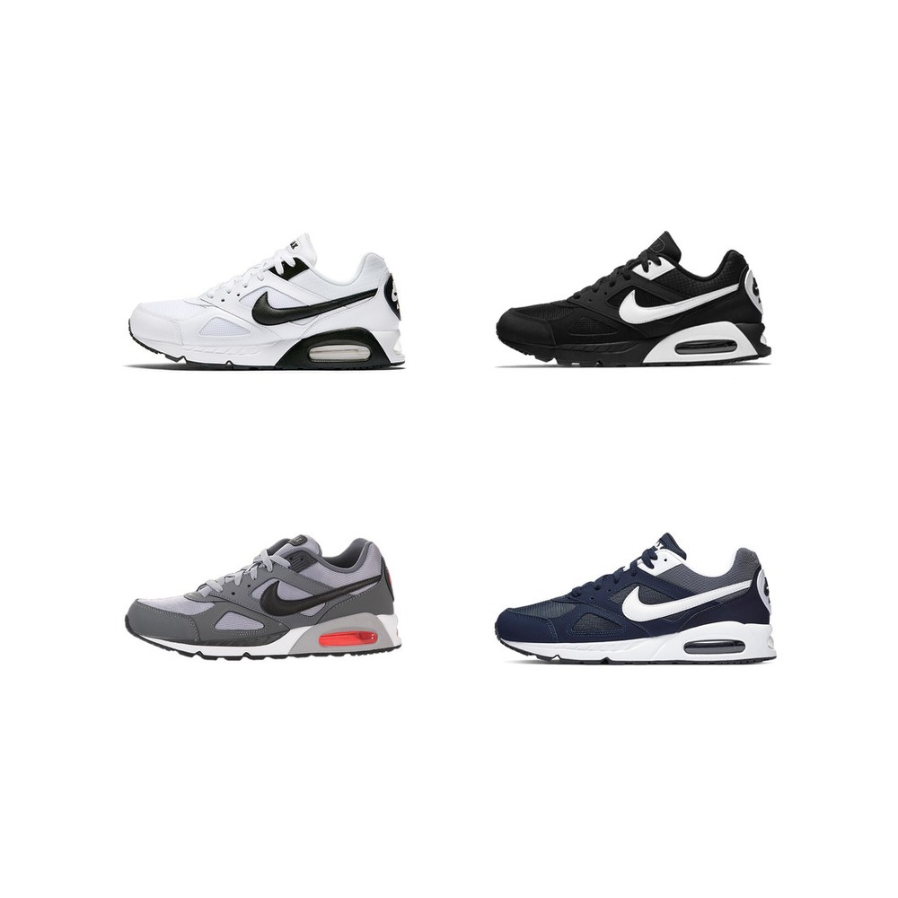 【攀登】NikeAirMaxIvo复古运动减震透气轻便低帮气垫跑步鞋男款