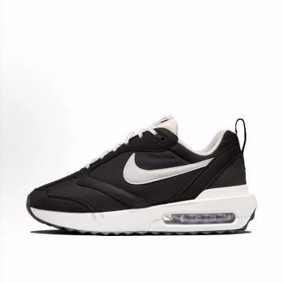 Nike Air Max Dawn 复古 织物 低帮 休闲城市通勤跑步鞋 男款