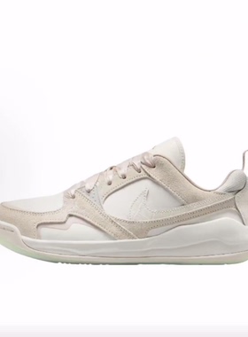 Jordan CMFT Era Croc Swoosh  低帮 复古篮球鞋 男女同款